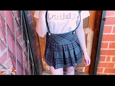 ❤️ Schoolgirl Sucks jej kutasa głęboko i fucks zamiast klas. ☑ Sluts at pl.sexvideogif.ru ❌❤