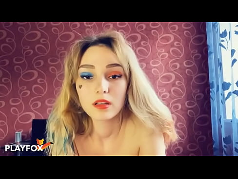 ❤️ Magiczne okulary wirtualnej rzeczywistości dały mi seks z Harley Quinn ☑ Sluts at pl.sexvideogif.ru ❌❤