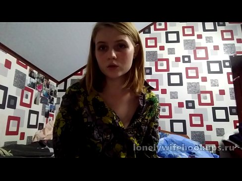 ❤️ Młoda blond studentka z Rosji lubi większe kutasy. ☑ Sluts at pl.sexvideogif.ru ❌❤