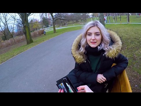 ❤️ Połyka gorące cum nieznajomego za pieniądze - blowjob w parku przez Evę Elfie ☑ Sluts at pl.sexvideogif.ru ❌❤